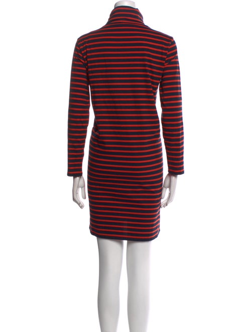 Kule Striped Mini Dress