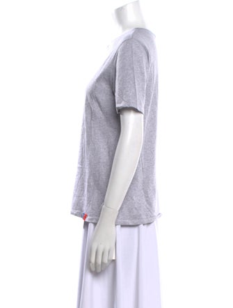 Kule Graphic Print Crew Neck T-Shirt