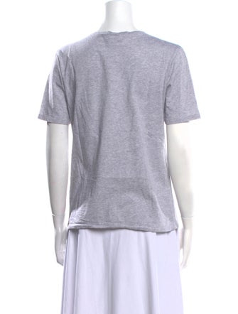 Kule Graphic Print Crew Neck T-Shirt