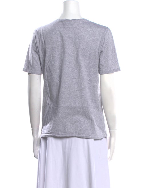 Kule Graphic Print Crew Neck T-Shirt