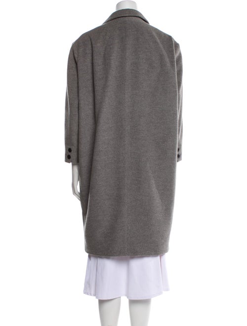 Kule Virgin Wool Coat