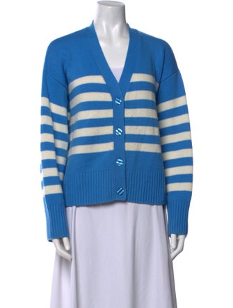 Kule Wool Striped Sweater