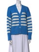 Kule Wool Striped Sweater