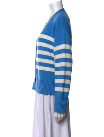 Kule Wool Striped Sweater