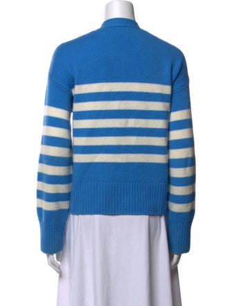 Kule Wool Striped Sweater