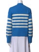 Kule Wool Striped Sweater