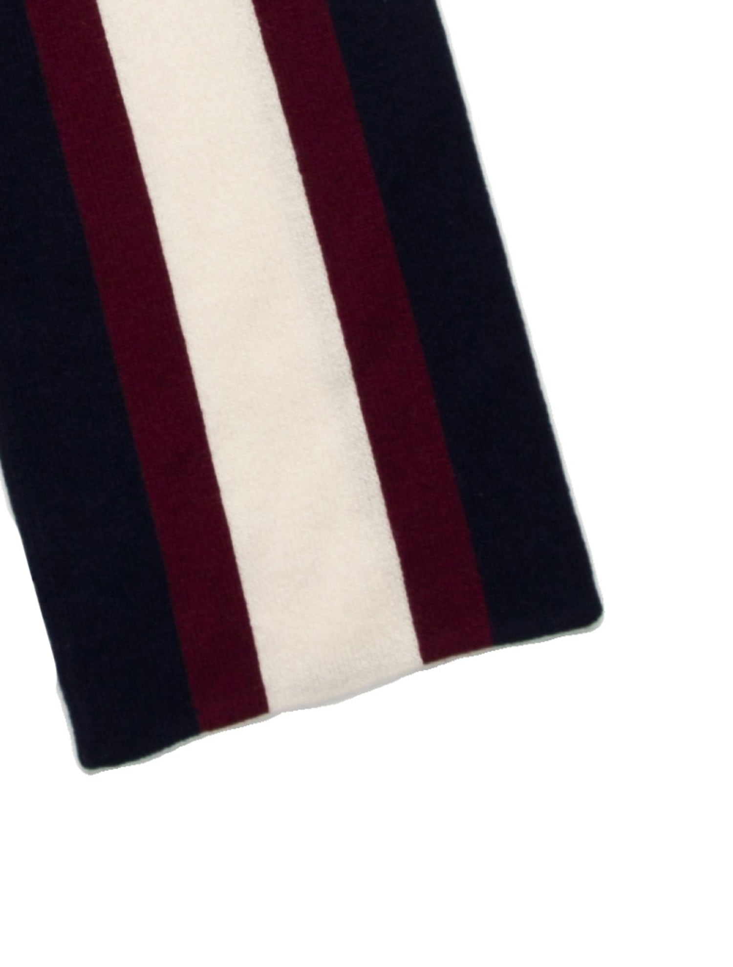 Kule Cashmere Striped Scarf