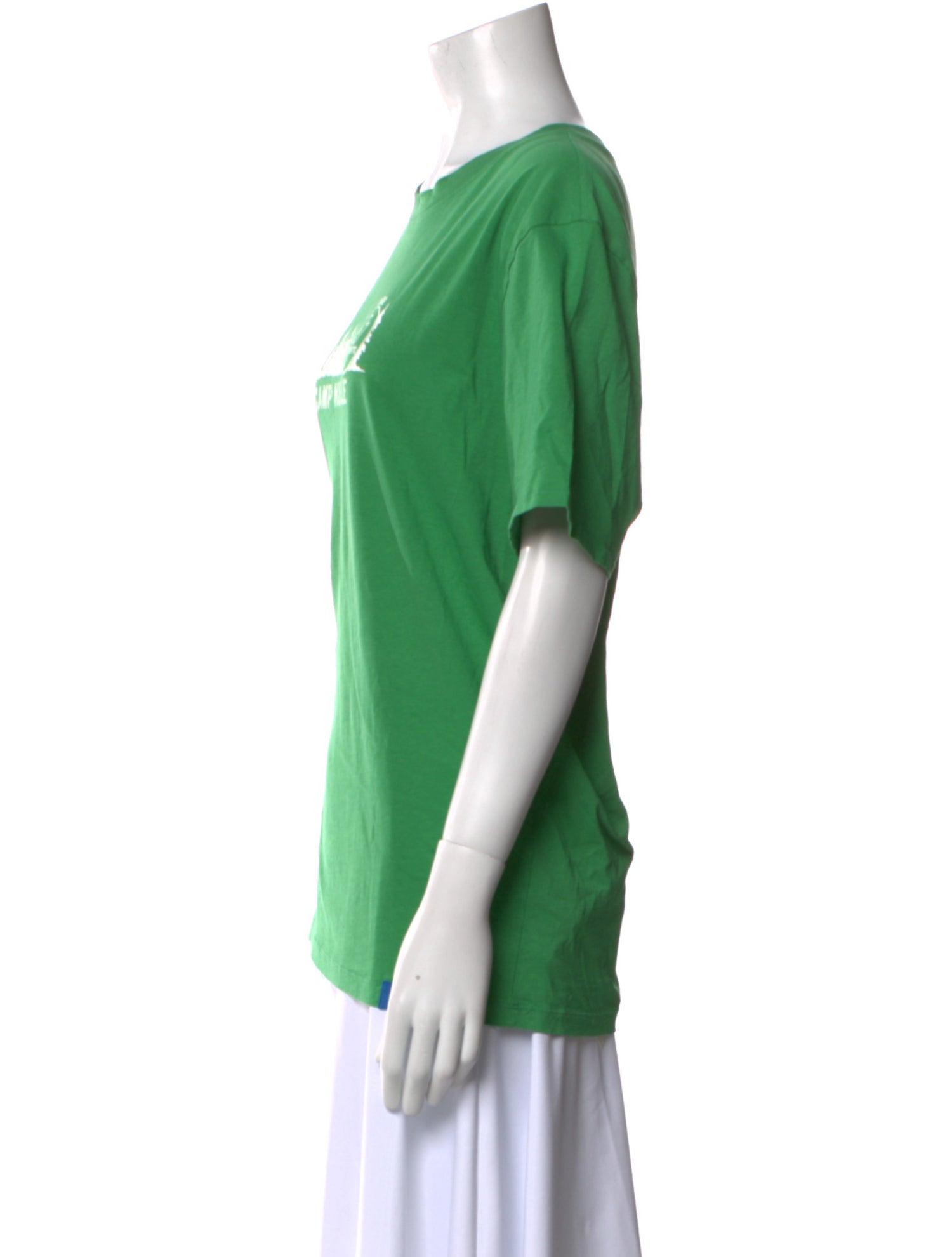 Kule Graphic Print Crew Neck T-Shirt