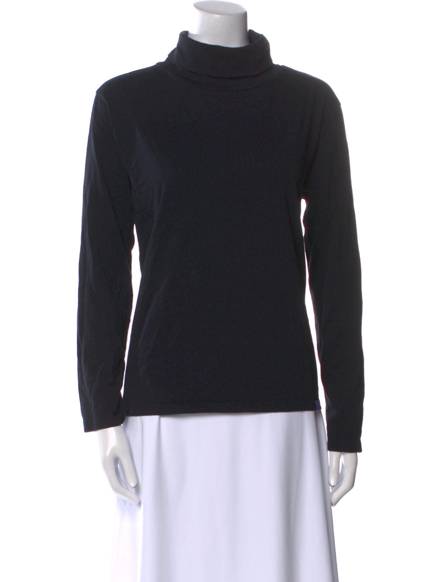 Kule Turtleneck Long Sleeve Sweatshirt