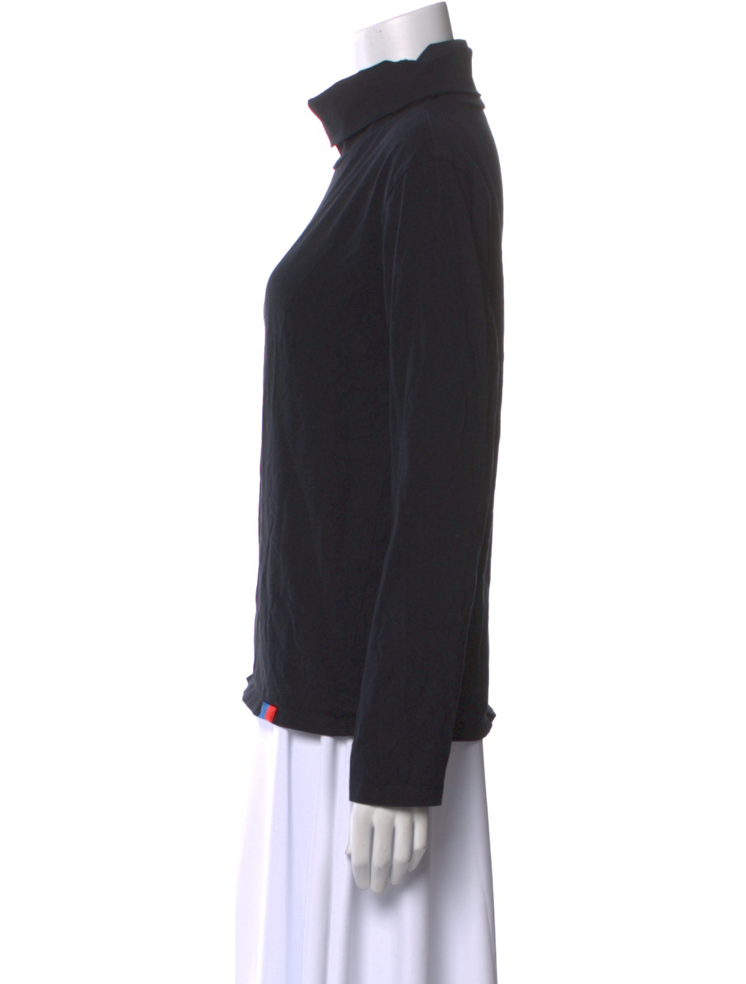 Kule Turtleneck Long Sleeve Sweatshirt