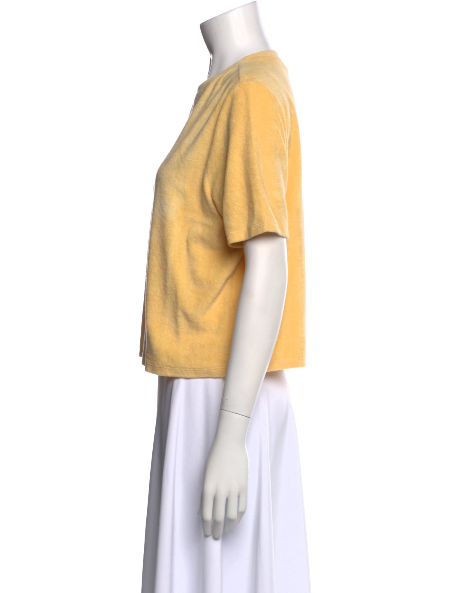 Kule Crew Neck Short Sleeve T-Shirt