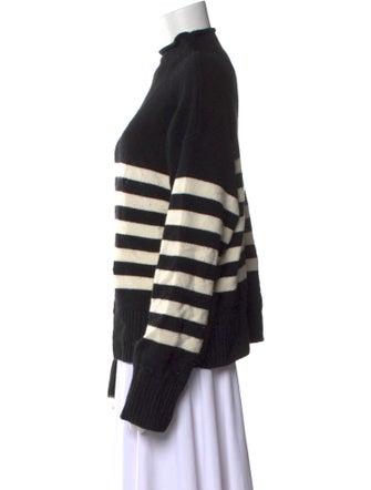 Kule Wool Striped Sweater