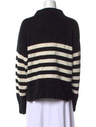 Kule Wool Striped Sweater