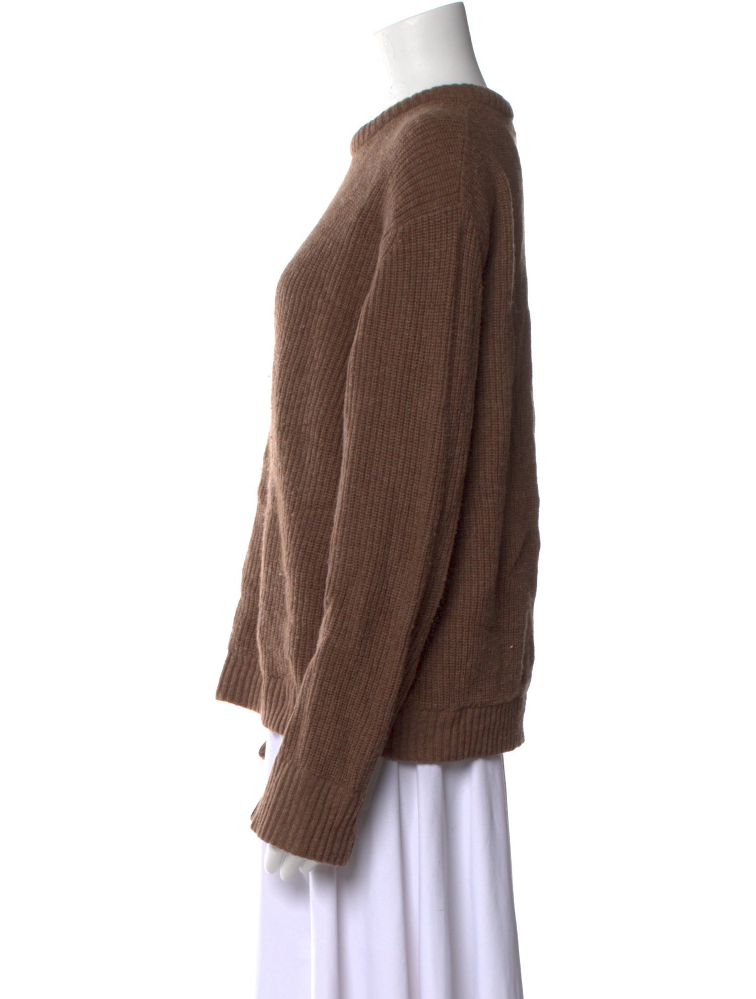 Kule Wool Crew Neck Sweater