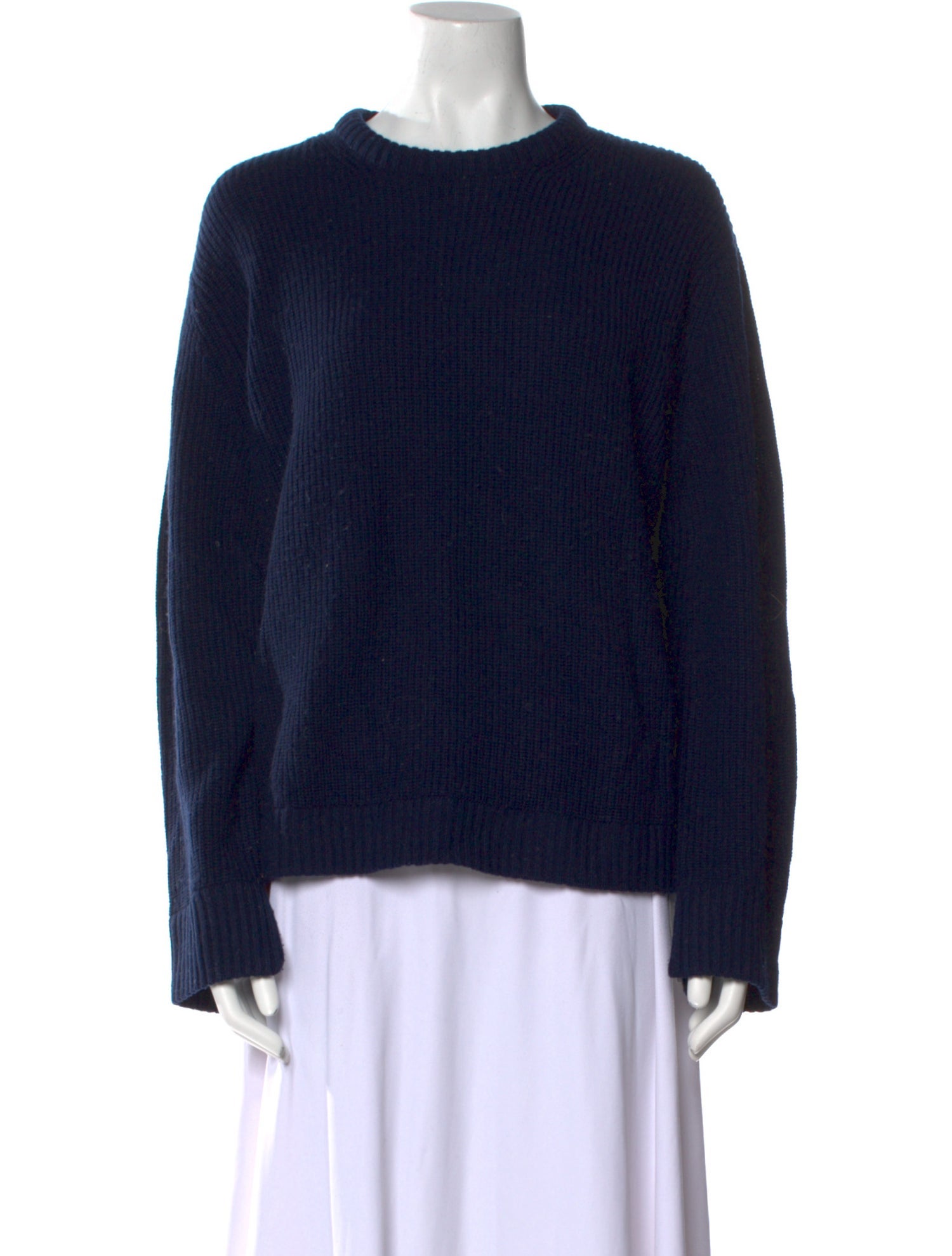 Kule Wool Crew Neck Sweater