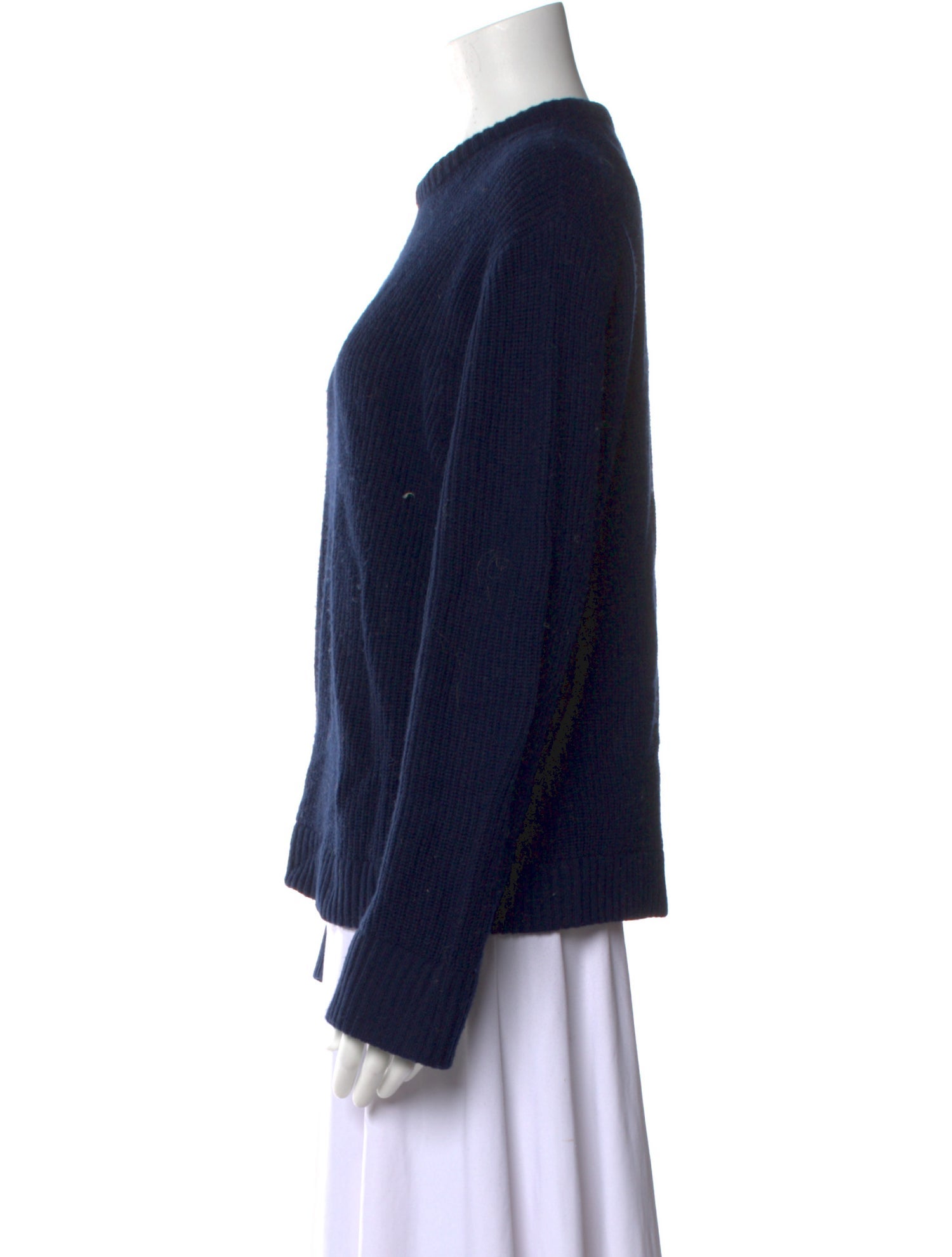 Kule Wool Crew Neck Sweater