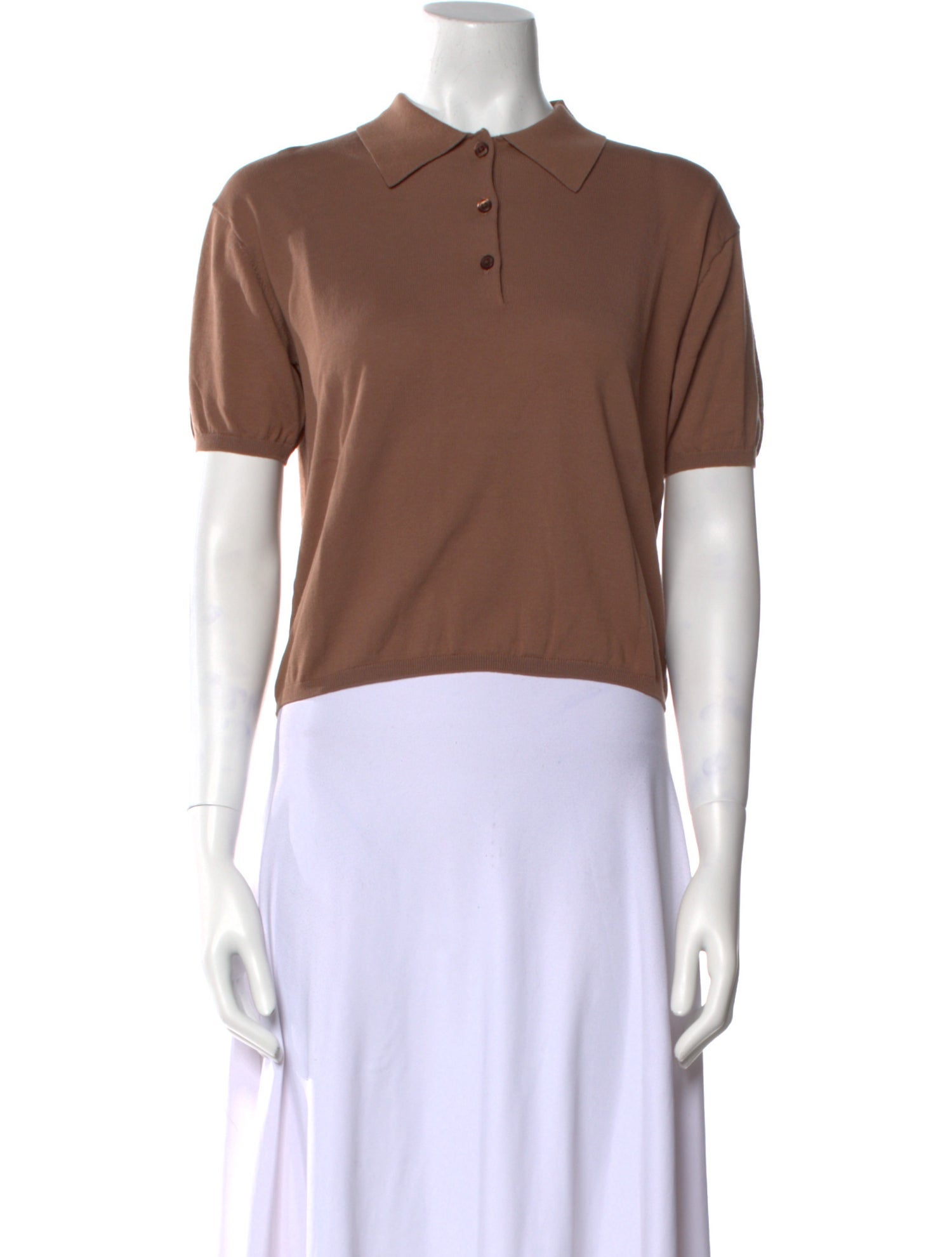 Kule Short Sleeve Polo w/ Tags