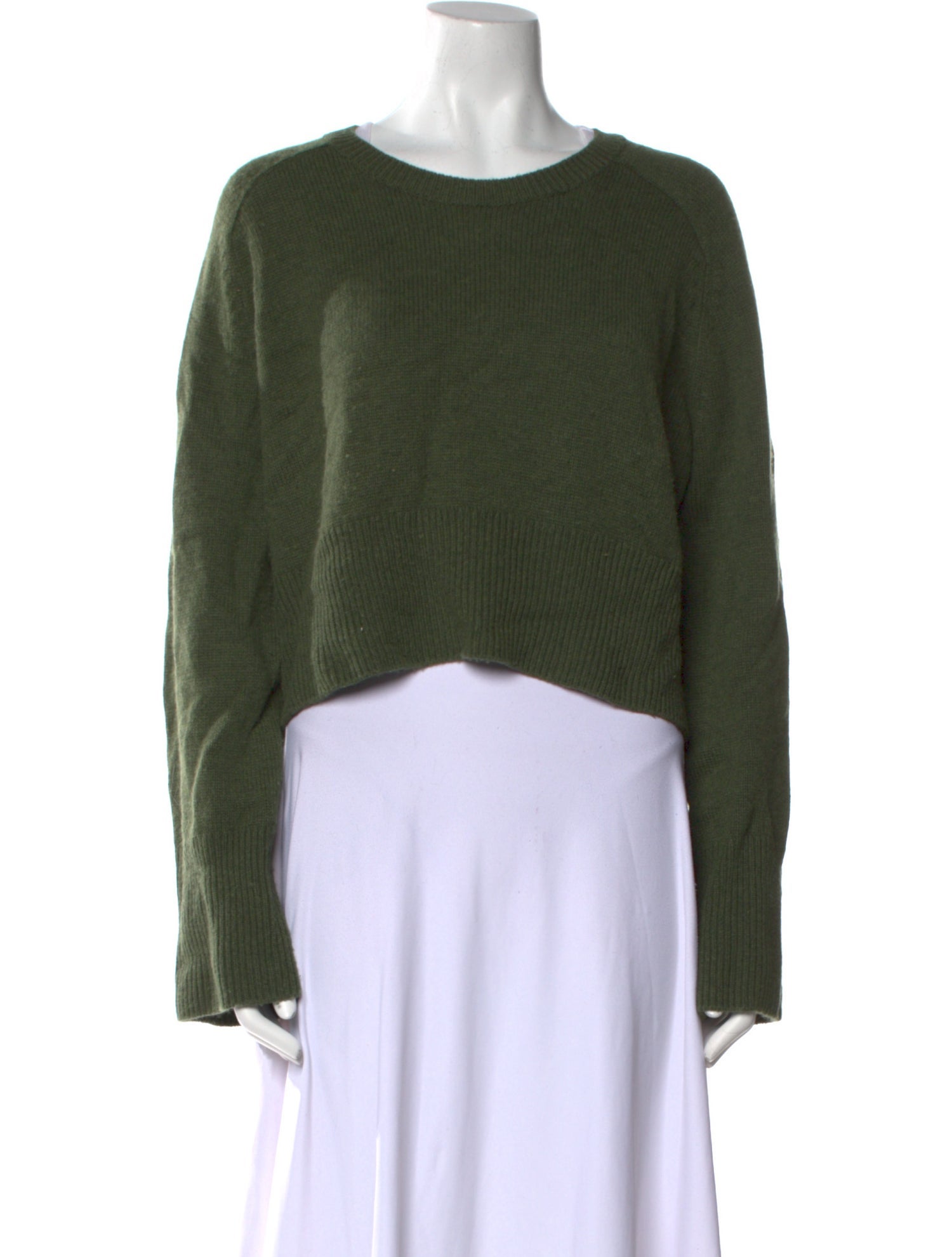 Kule Wool Crew Neck Sweater
