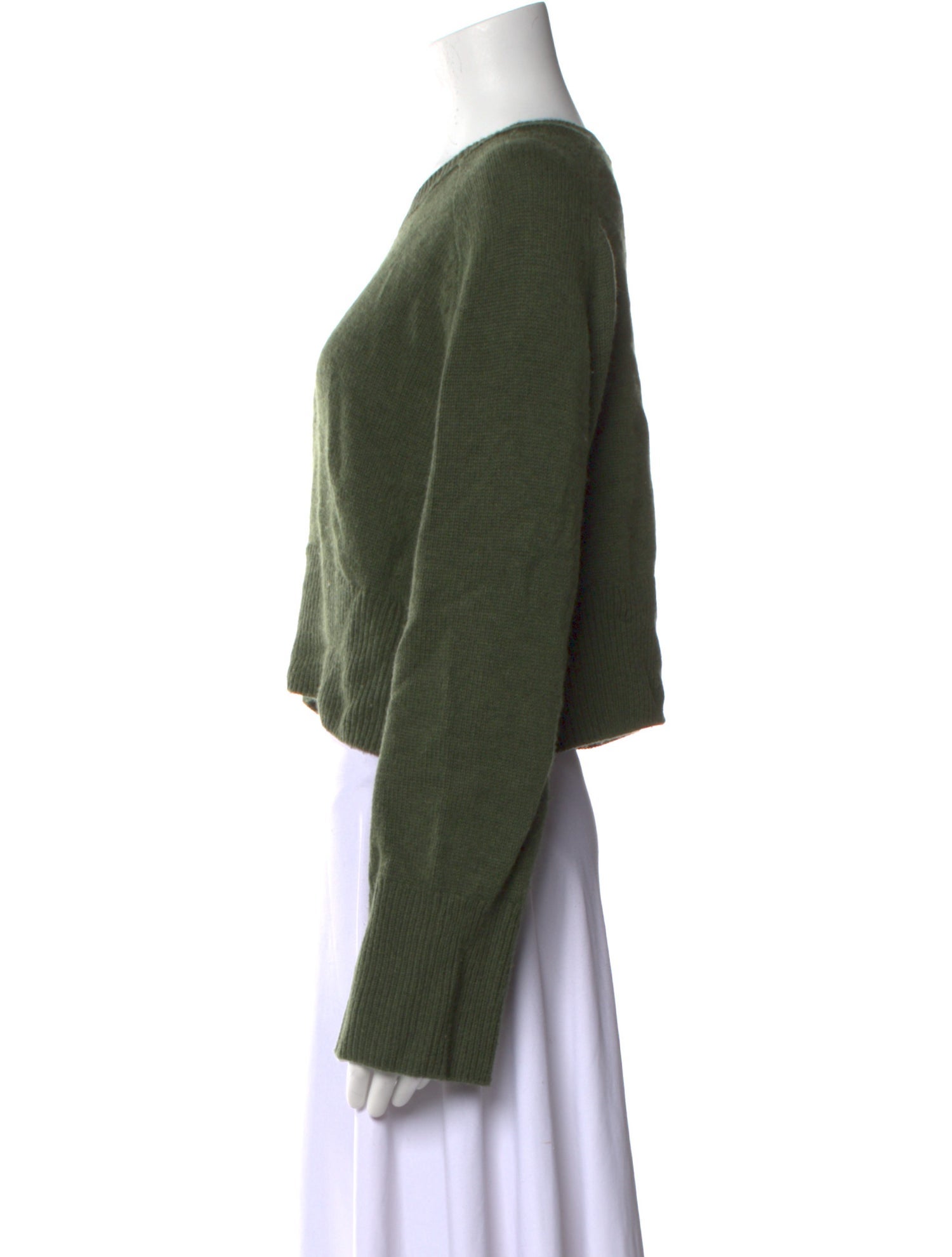 Kule Wool Crew Neck Sweater