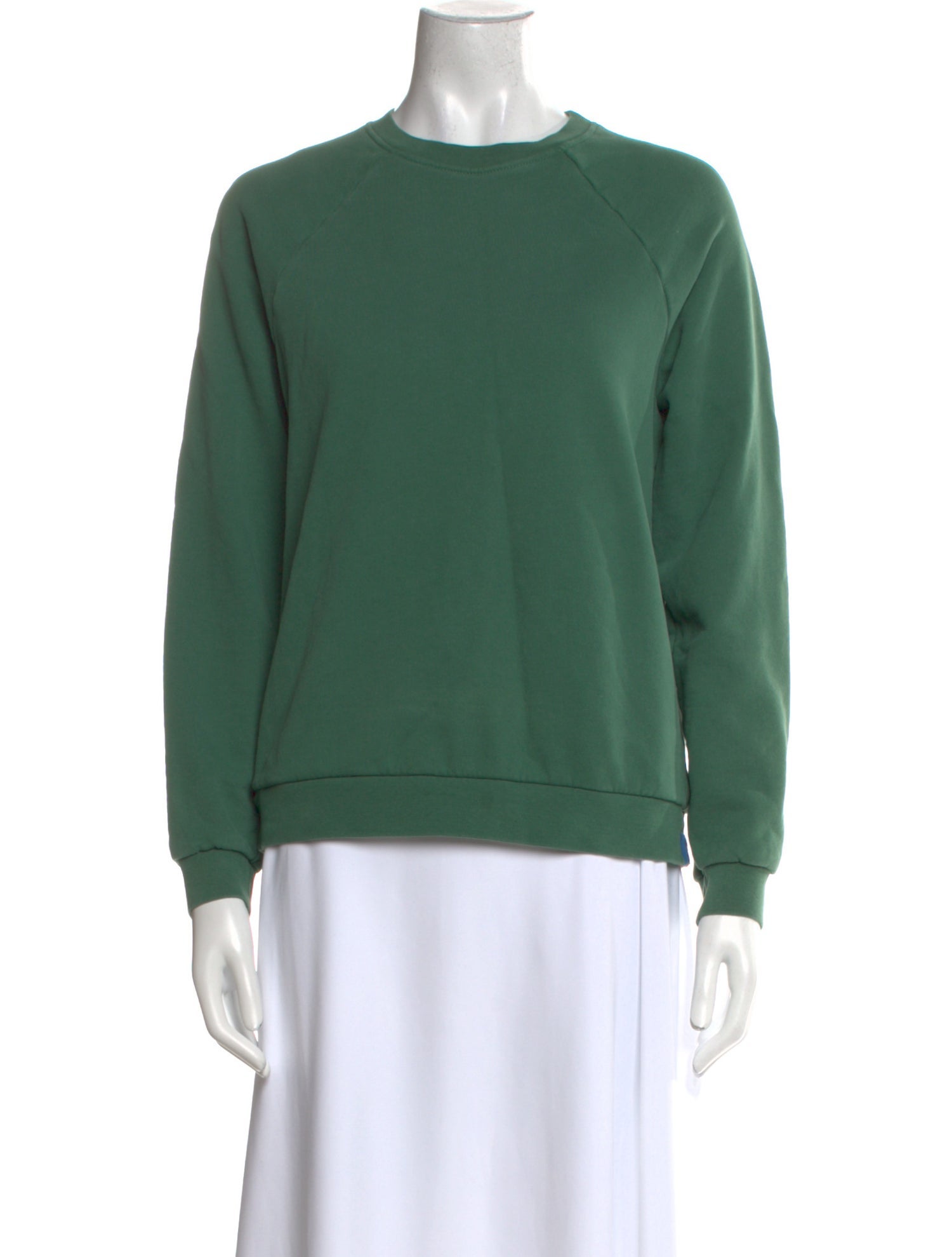 Kule Crew Neck Long Sleeve Sweatshirt