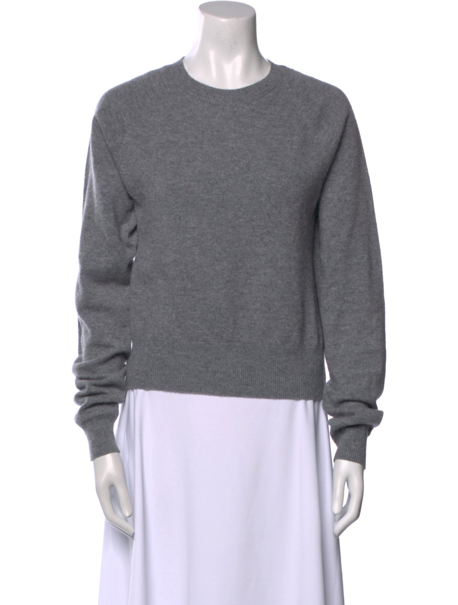 Kule Cashmere Crew Neck Sweater