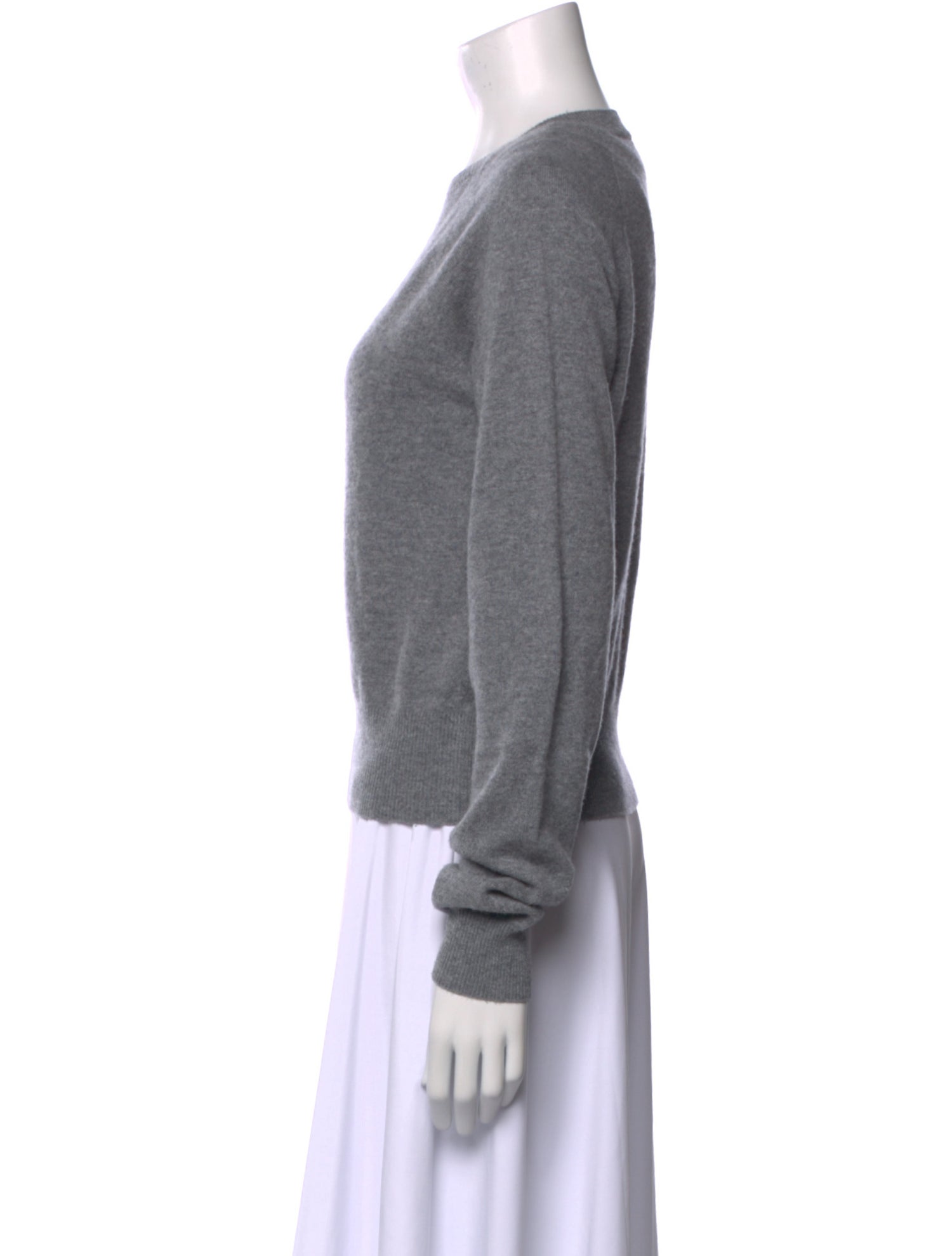 Kule Cashmere Crew Neck Sweater