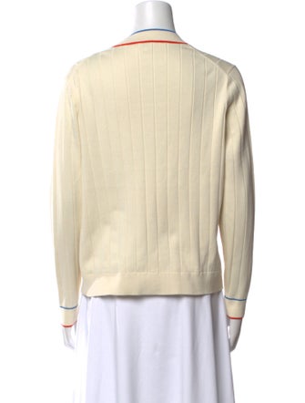 Kule The Dede Colorblock Pattern Sweater