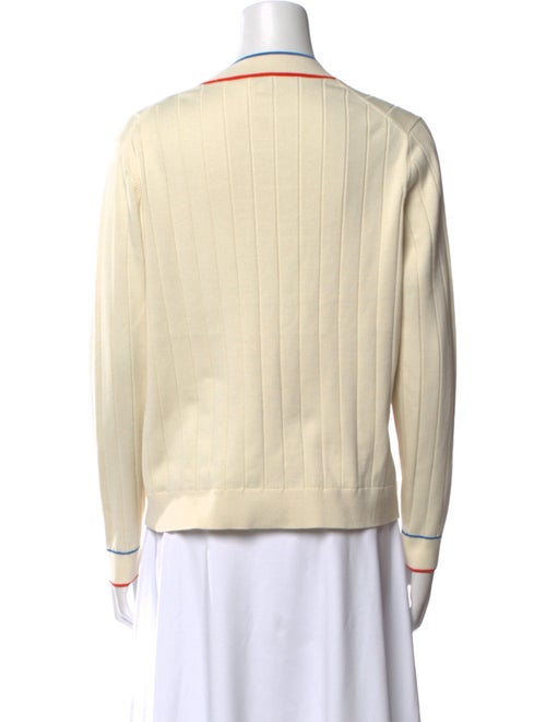 Kule The Dede Colorblock Pattern Sweater