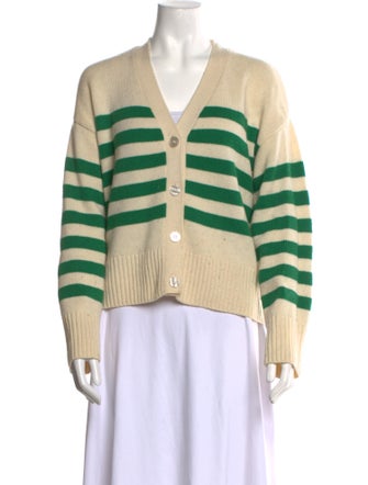 Kule Wool Striped Sweater