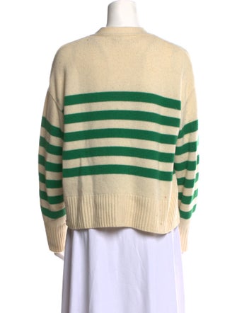 Kule Wool Striped Sweater