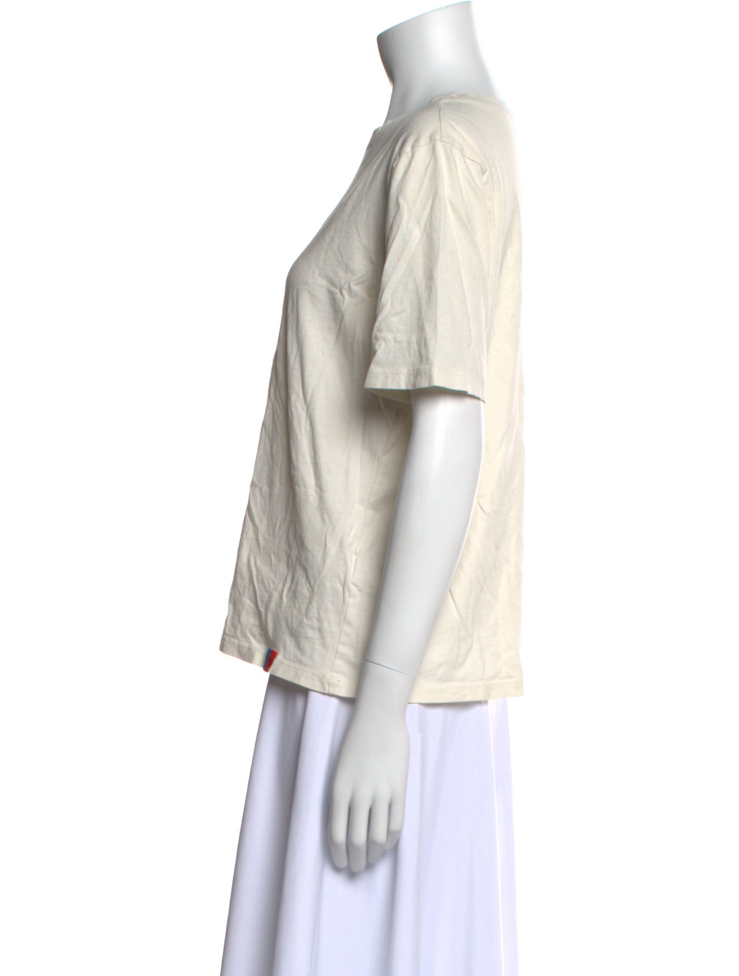 Kule Graphic Print Crew Neck T-Shirt