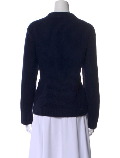 Kule Wool V-Neck Sweater