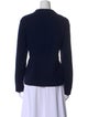 Kule Wool V-Neck Sweater