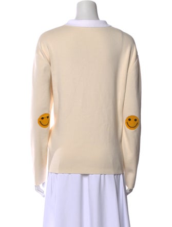 Kule V-Neck Long Sleeve Polo