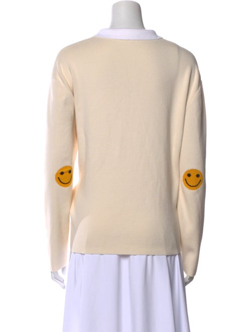 Kule V-Neck Long Sleeve Polo