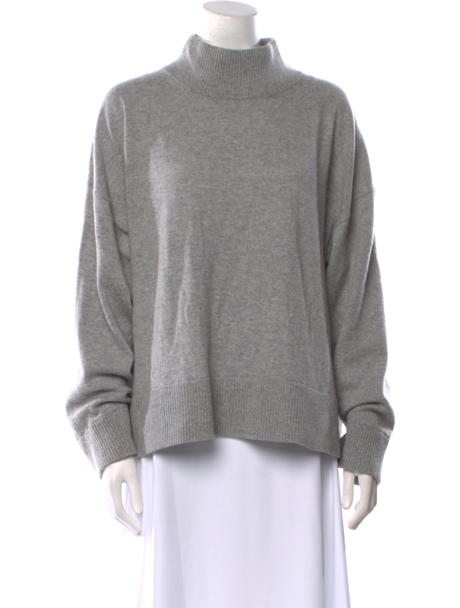 Kule Cashmere Turtleneck Sweater