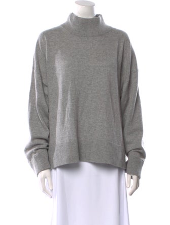 Kule Cashmere Turtleneck Sweater