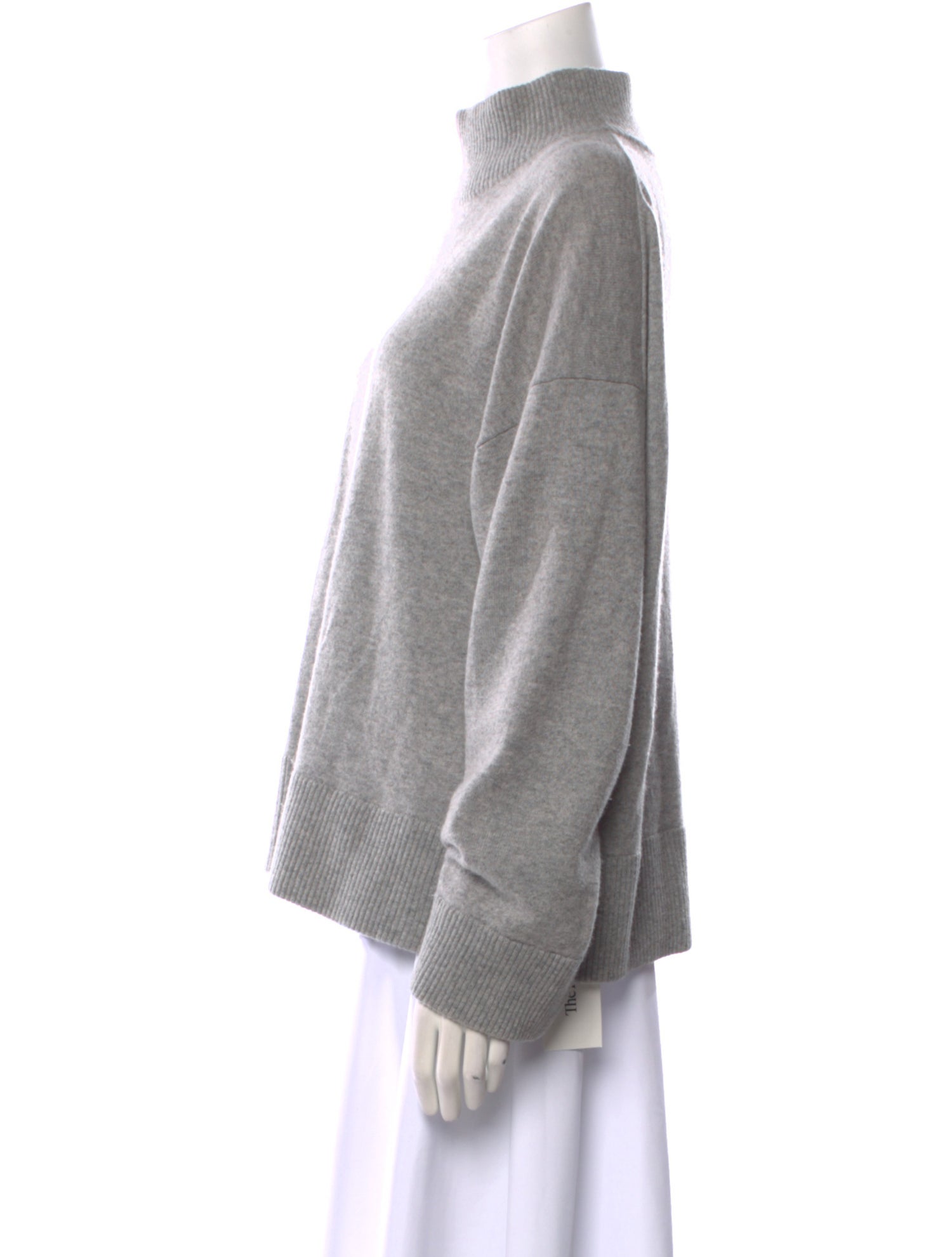 Kule Cashmere Turtleneck Sweater