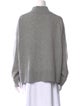 Kule Cashmere Turtleneck Sweater