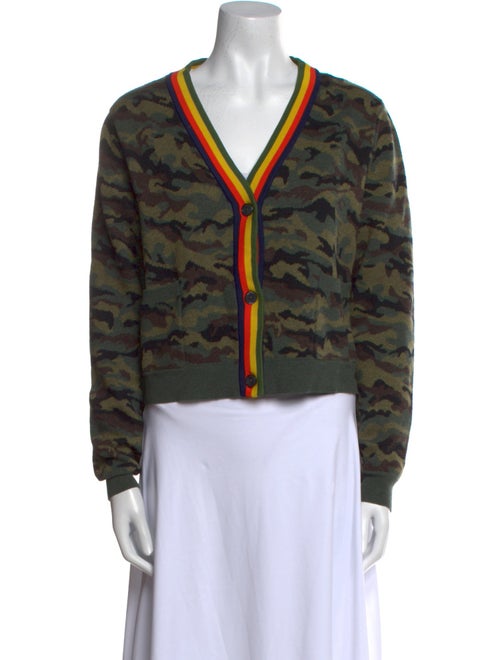 Kule Wool Printed Sweater