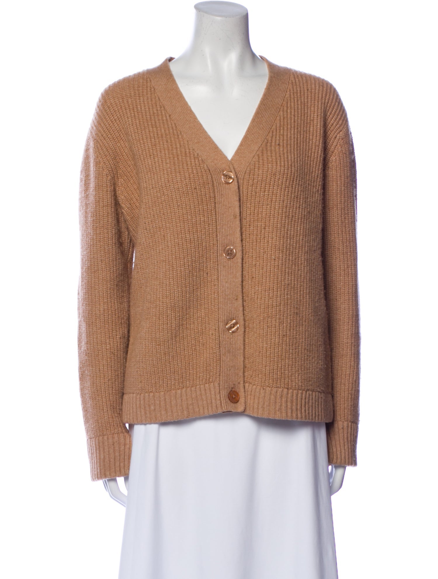 Kule Wool V-Neck Sweater