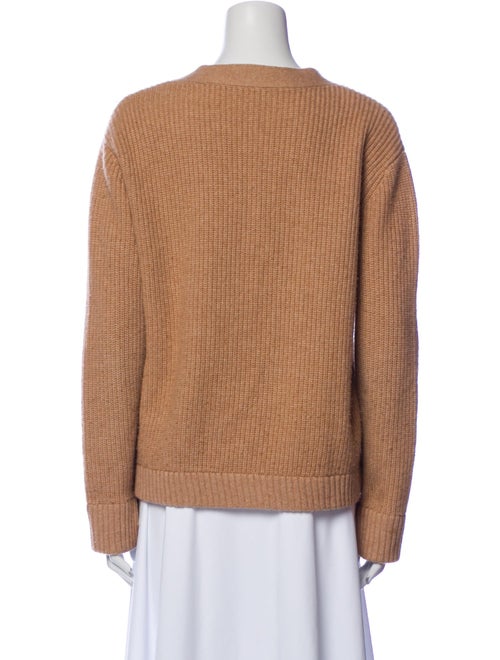 Kule Wool V-Neck Sweater