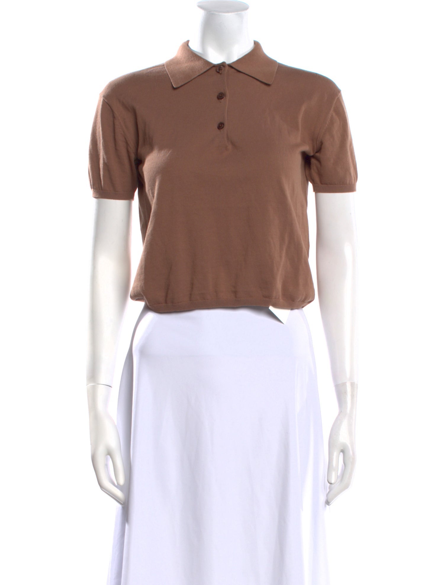 Kule Short Sleeve Polo