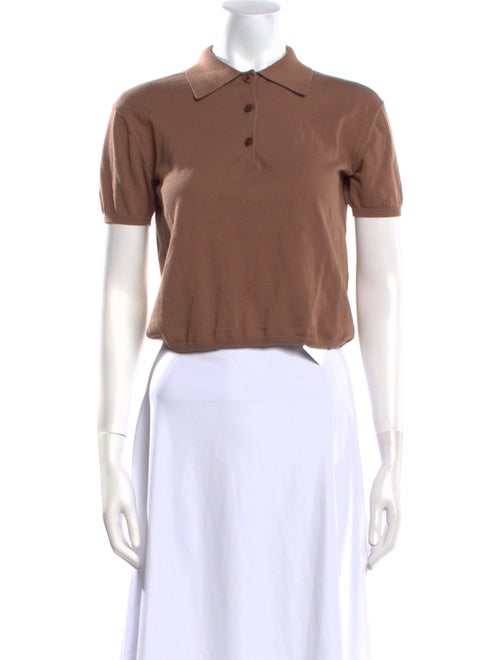 Kule Short Sleeve Polo
