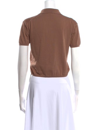 Kule Short Sleeve Polo