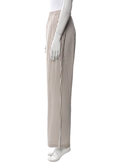 Kule Silk Wide Leg Pants