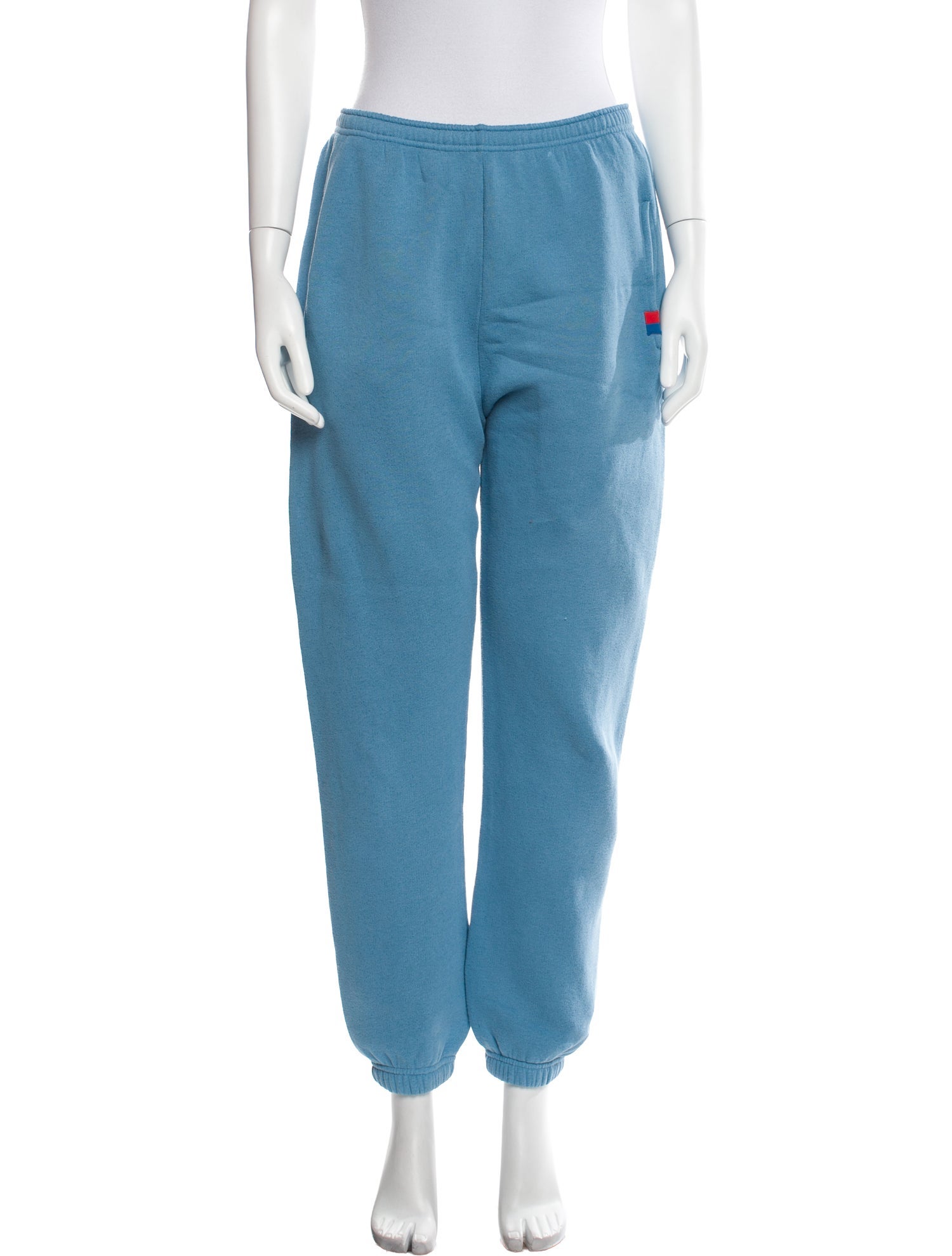 Kule Embroidered Accent Sweatpants