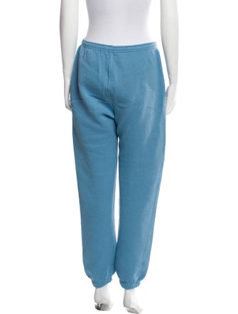 Kule Embroidered Accent Sweatpants
