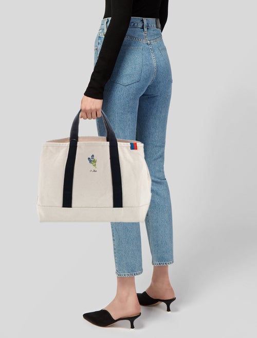 Kule Canvas Tote