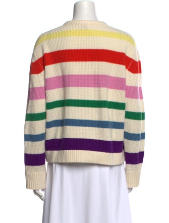 Kule Wool Striped Sweater